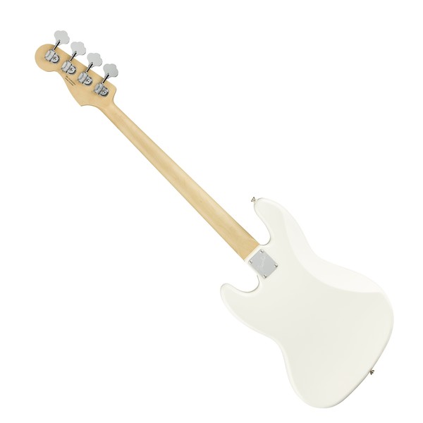 Fender American Performer Jazz Bass RW, Arctic White