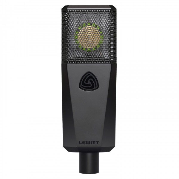 Lewitt PURE TUBE Microphone, Essential Set