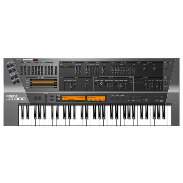Roland Cloud JD-800 Virtual Instrument - Lifetime Key