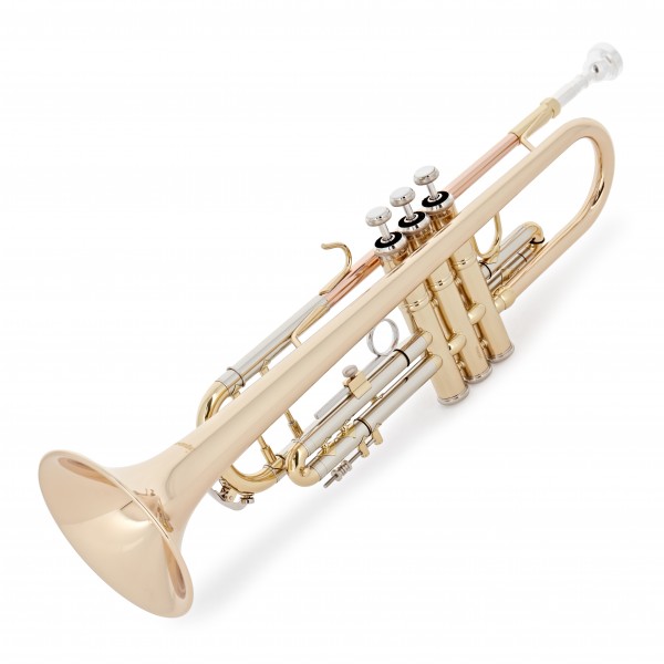 Levante by Stagg TR6305 Trumpet, Lacquer