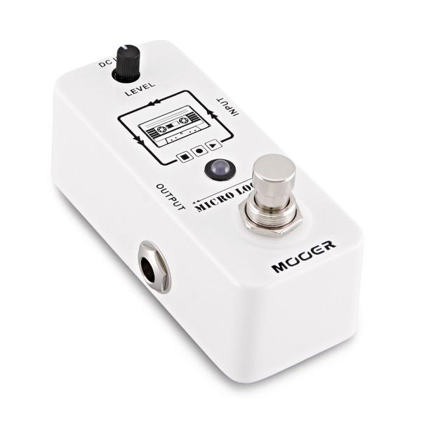 Mooer MML1 Micro Looper Pedal