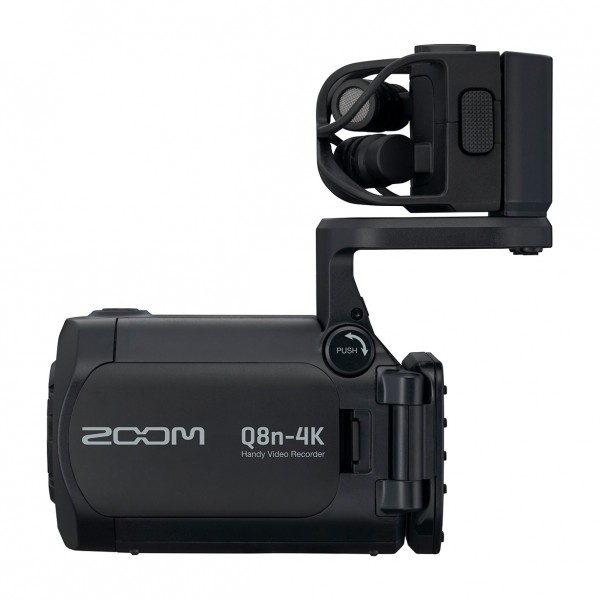 Zoom Q8n-4k Handy Video Recorder