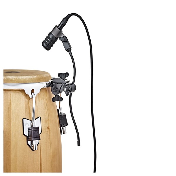 Meinl Professional Multi Clamp With Flexible Microphone Gooseneck