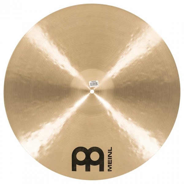 Meinl Byzance 22" Traditional Medium Ride