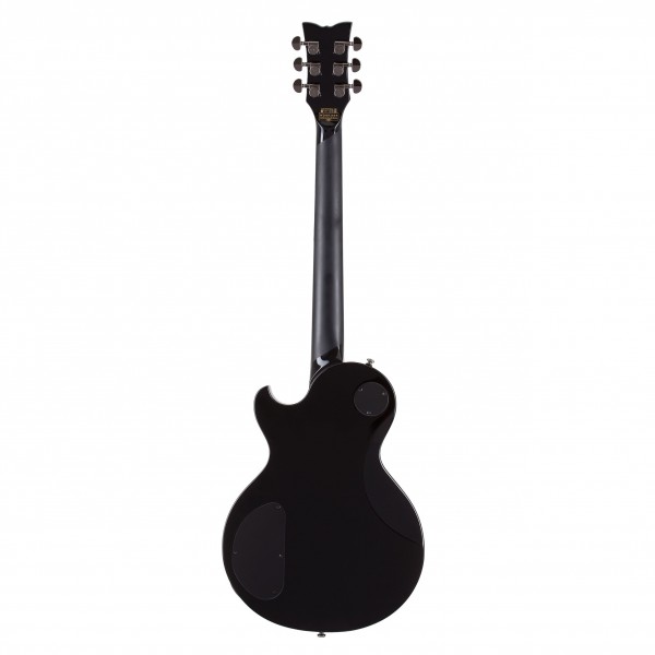 Schecter Solo-II BlackJack, Black