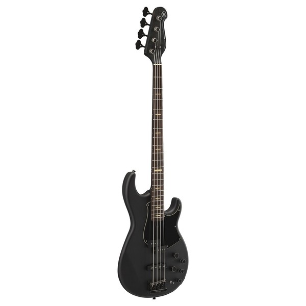 Yamaha BB 734A Bass, Translucent Matte Black