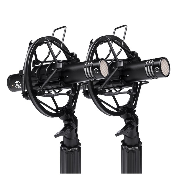 Warm Audio WA-84 Stereo Pair, Black