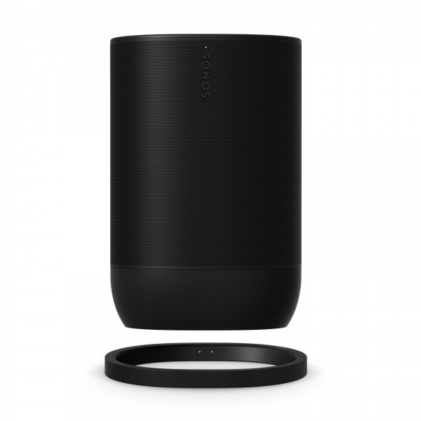 Sonos Move 2 Loop Charging Dock, Black