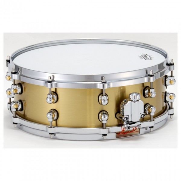 Pearl Reference One 14 x 5" Brass Snare Drum