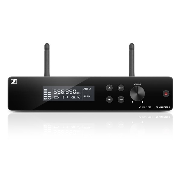 Sennheiser XSW 2-865 Vocal Set, E Band