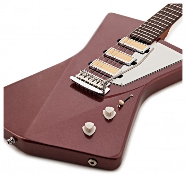 Sterling St. Vincent Goldie, Velveteen