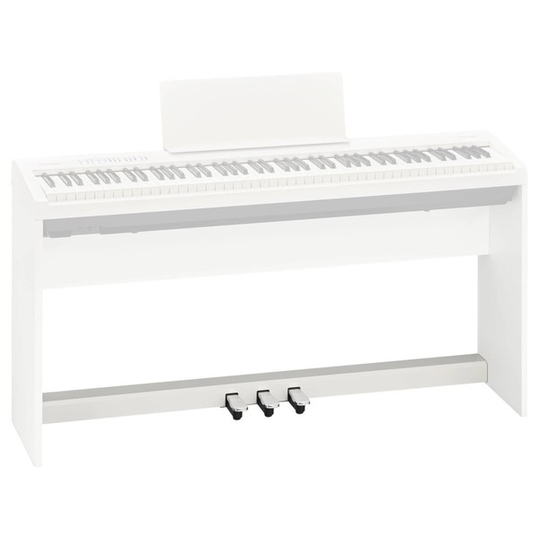 Roland KPD-70 Triple Pedal for FP-30 Digital Piano, White