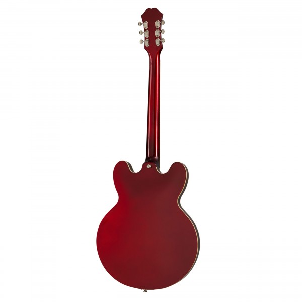 Epiphone Riviera, Sparkling Burgundy