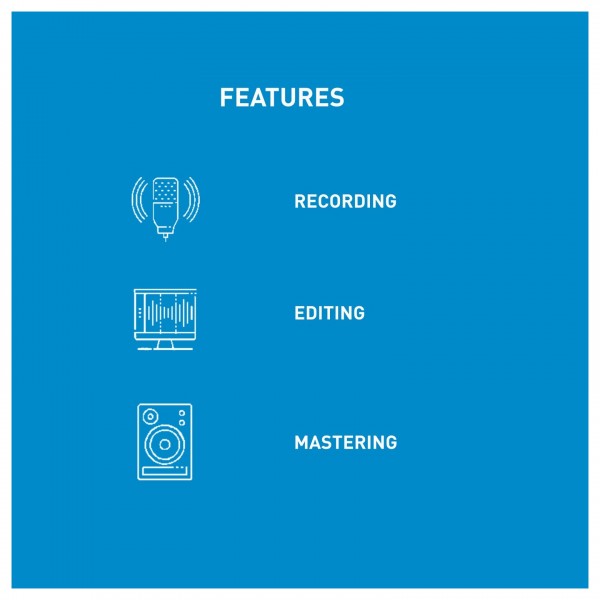 Magix SOUND FORGE Pro Suite 17 - Education