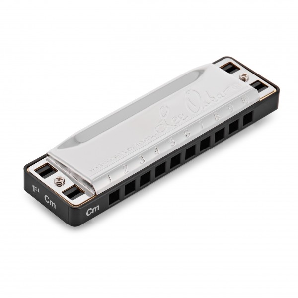 Lee Oskar Harmonic Minor Harmonica, C