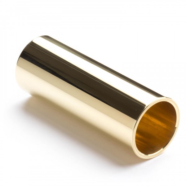 Dunlop 222 Brass Slide, Medium