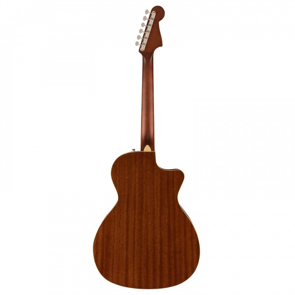 Fender Newporter Player Electro Acoustic Left-Handed, Natural