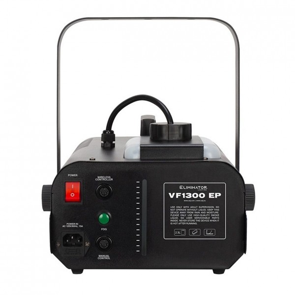 Eliminator VF1300 EP Fog Machine