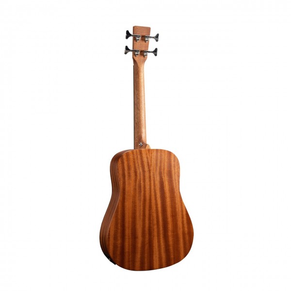 Martin DJR-10E Electro Acoustic Bass, Burst