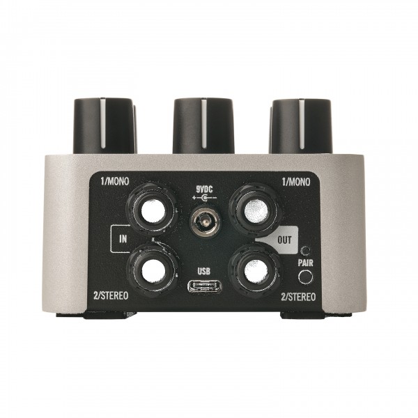 Universal Audio Knuckles '92 Rev F Dual Rec Amplifier Pedal