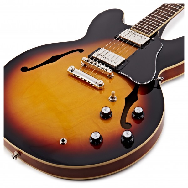 Epiphone ES-335, Vintage Sunburst