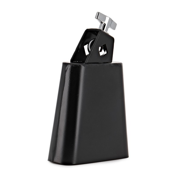 Stagg Rock 4.5" Cowbell, Black