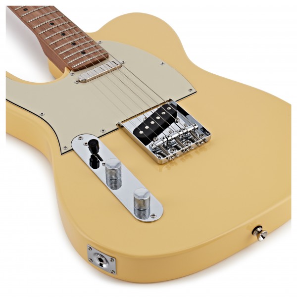 JET Guitars JT-300 Roasted Maple Left Handed, Blonde