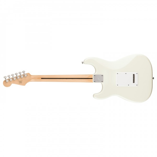 Squier Sonic Stratocaster MN, Arctic White