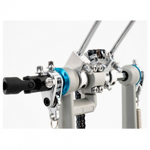 Dixon PP-P2D Chain Drive Double Pedal