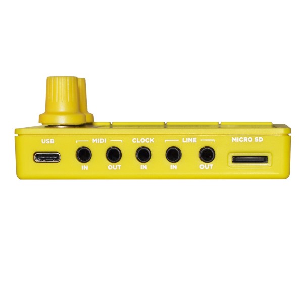 1010music nanobox Lemondrop Polyphonic Granular Mini Synth