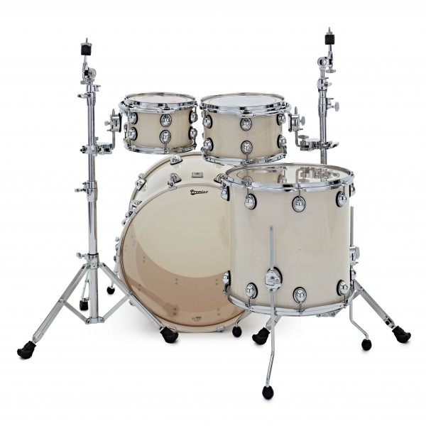 Premier Genista Classic 22" 4pc Shell Pack, Ermine