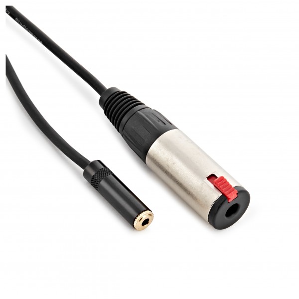 Ampollo Studio Performance Adapter 6.35mm (F) to 3.5mm (F & M)