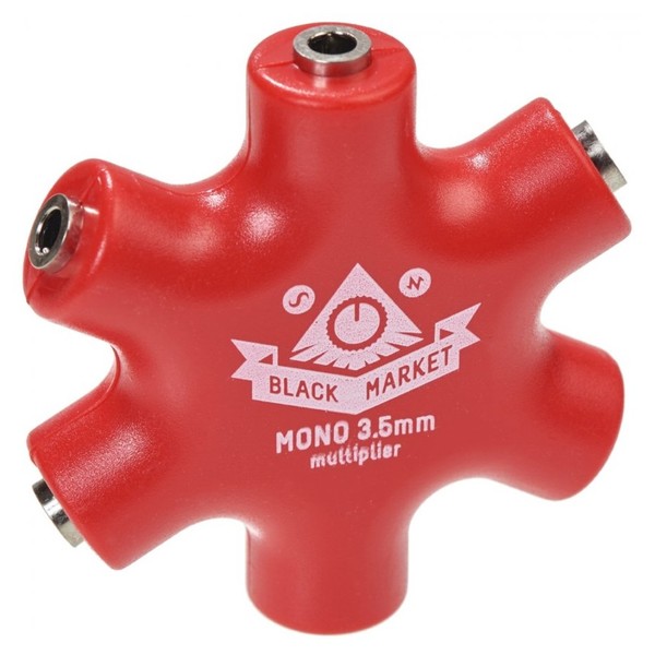 Black Market Modular Monomult, Red