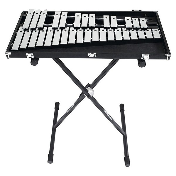 Yamaha YG250D Glockenspiel, 2.5 Octaves