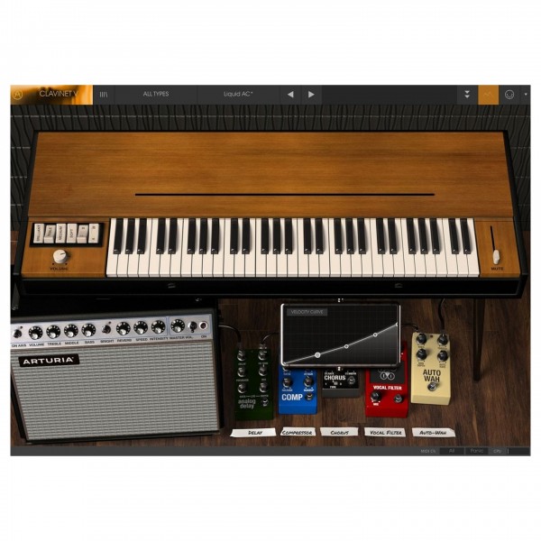 Arturia Clavinet V