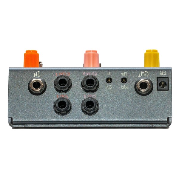 Old Blood Noise Endeavors Signal Blender Stereo