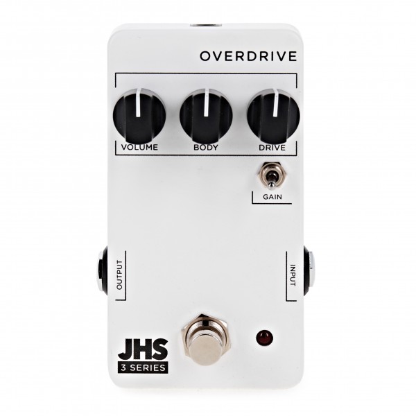 JHS Pedals 3 Series Overdrive