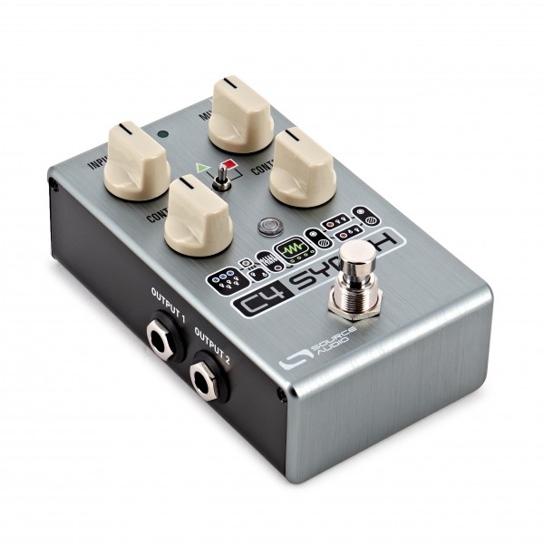 Source Audio C4 Synth Pedal