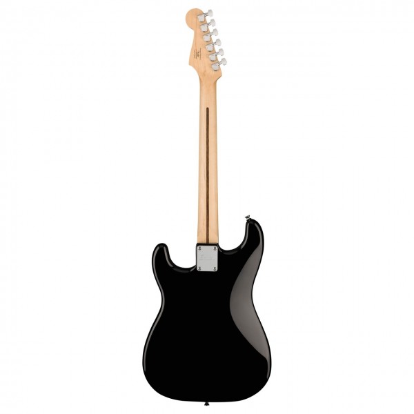Squier Sonic Stratocaster HT H LRL, Black
