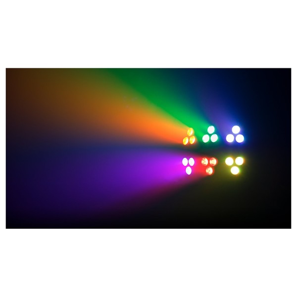 Chauvet DJ Wash FX 2 Multi-Purpose LED Effect Light