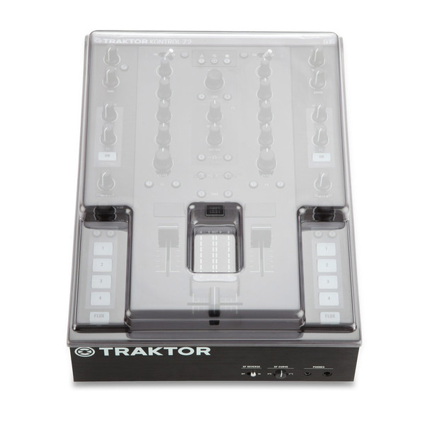 Decksaver NI Traktor Kontrol Z2 Cover