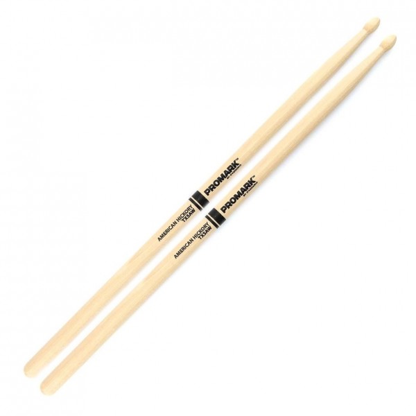 Promark Stick Bag & Classic Forward 5A Hickory Drumsticks Bundle
