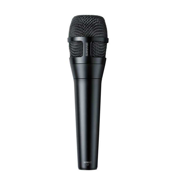 Shure NXN8/C Nexadyne Dynamic Cardioid Handheld Microphone with Free SRH440 Headphones
