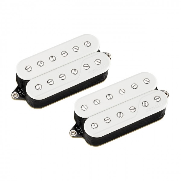 Fishman Fluence Signature Series Tim Henson Pickup Set, White