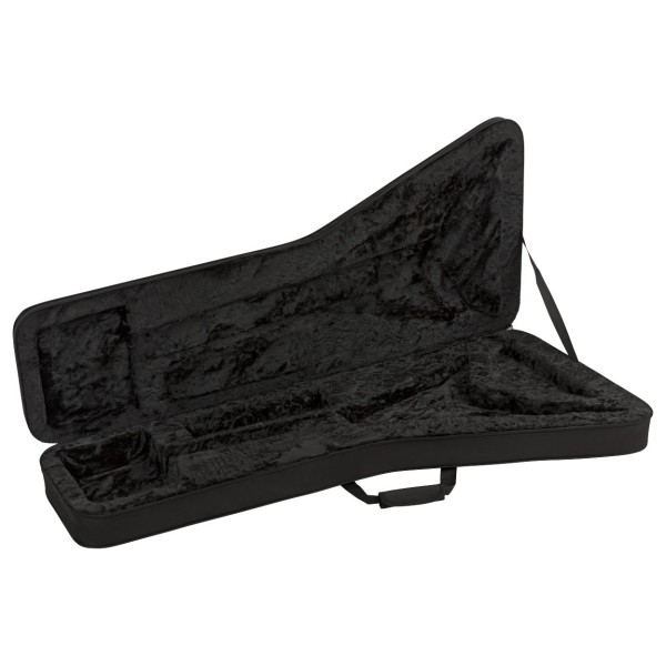 Jackson Rhoads RH Foam Core Case, Black