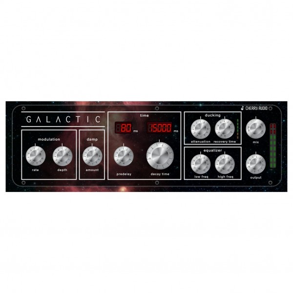 Cherry Audio Galactic Reverb