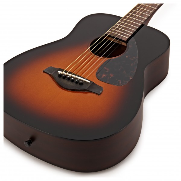 Yamaha JR2 3/4 Acoustic, Tobacco Sunburst