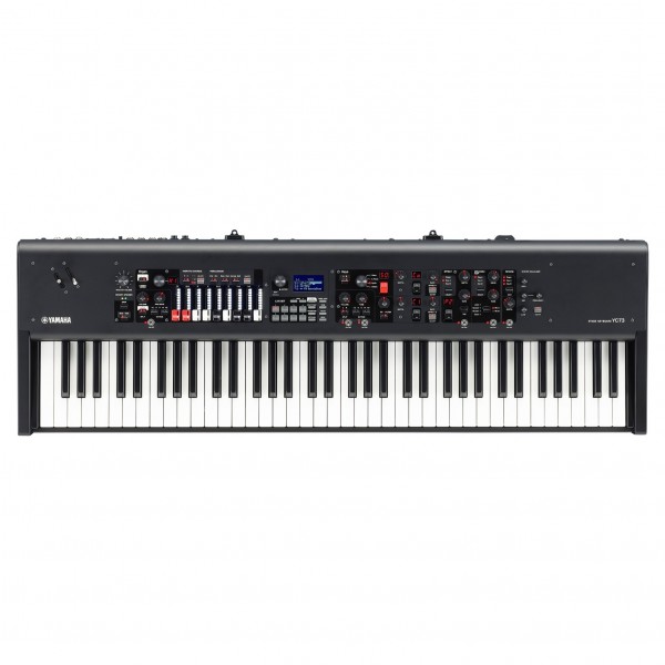 Yamaha YC73 Digital Stage Keyboard with Drawbars