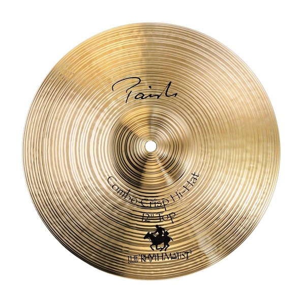 Paiste 12" Signature Combo Crisp Hi-Hats