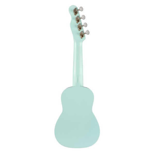 Fender Venice Soprano Ukulele WN, Daphne Blue